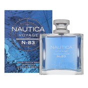 Nautica Voyage N-83 Eau de Toilette bărbați 100 ml