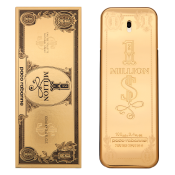 Paco Rabanne 1 Million Dollar toaletna voda za muškarce 100 ml
