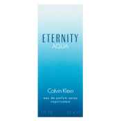 Calvin Klein Eternity Aqua for Her parfémovaná voda pro ženy 30 ml