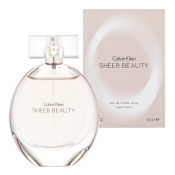 Calvin Klein Sheer Beauty woda toaletowa dla kobiet 50 ml