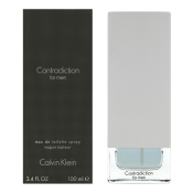 Calvin Klein Contradiction for Men Eau de Toilette bărbați 100 ml
