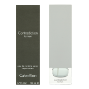Calvin Klein Contradiction for Men Eau de Toilette bărbați 50 ml