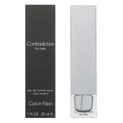 Calvin Klein Contradiction for Men Eau de Toilette bărbați 30 ml