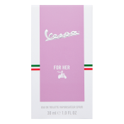 Vespa Vespa for Her Eau de Toilette para mujer 30 ml