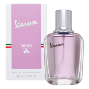 Vespa Vespa for Her Eau de Toilette para mujer 30 ml