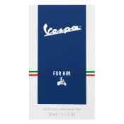 Vespa Vespa for Him тоалетна вода за мъже 50 ml