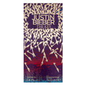 Justin Bieber The Key Eau de Parfum nőknek 100 ml