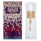 Justin Bieber The Key Eau de Parfum nőknek 100 ml