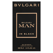 Bvlgari Man in Black Eau de Parfum bărbați 100 ml