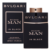 Bvlgari Man in Black Eau de Parfum bărbați 60 ml