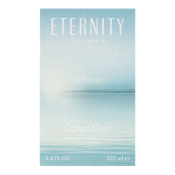 Calvin Klein Eternity for Men Summer (2012) Eau de Toilette da uomo 100 ml