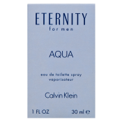 Calvin Klein Eternity Aqua for Men woda toaletowa dla mężczyzn 30 ml