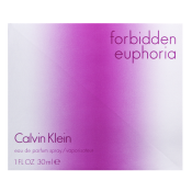 Calvin Klein Euphoria Forbidden Eau de Parfum da donna 30 ml