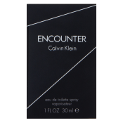 Calvin Klein Encounter Eau de Toilette da uomo 30 ml