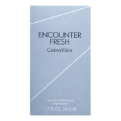 Calvin Klein Encounter Fresh Eau de Toilette da uomo 50 ml