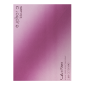 Calvin Klein Euphoria Blossom Eau de Toilette femei 100 ml