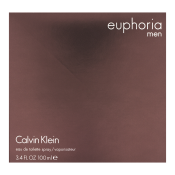Calvin Klein Euphoria Men Eau de Toilette férfiaknak 100 ml