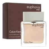 Calvin Klein Euphoria Men Eau de Toilette para hombre 50 ml