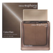 Calvin Klein Euphoria Men Intense Eau de Toilette bărbați 100 ml