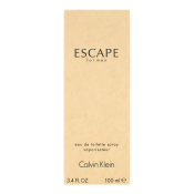 Calvin Klein Escape for Men Eau de Toilette bărbați 100 ml