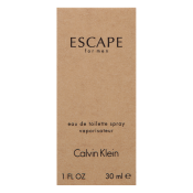 Calvin Klein Escape for Men Toaletna voda za moške 30 ml