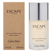 Calvin Klein Escape for Men Toaletna voda za moške 30 ml