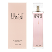 Calvin Klein Eternity Moment Eau de Parfum femei 100 ml