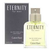 Calvin Klein Eternity for Men Eau de Toilette férfiaknak 100 ml