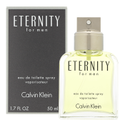 Calvin Klein Eternity for Men Eau de Toilette para hombre 50 ml