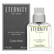 Calvin Klein Eternity for Men Eau de Toilette para hombre 30 ml