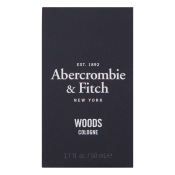 Abercrombie & Fitch Woods woda kolońska dla mężczyzn 50 ml