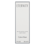 Calvin Klein Eternity parfémovaná voda pre ženy 30 ml