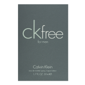 Calvin Klein CK Free toaletná voda pre mužov 50 ml
