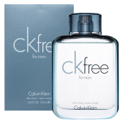 Calvin Klein CK Free lozione dopobarba da uomo 100 ml
