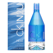 Calvin Klein IN2U Heat Men Eau de Toilette da uomo 100 ml