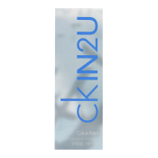 Calvin Klein IN2U Men Eau de Toilette bărbați 150 ml
