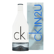 Calvin Klein IN2U Men Eau de Toilette bărbați 100 ml