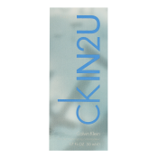 Calvin Klein IN2U Men woda toaletowa dla mężczyzn 50 ml