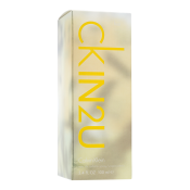 Calvin Klein IN2U Eau de Toilette femei 100 ml