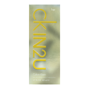 Calvin Klein IN2U Eau de Toilette femei 50 ml