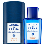 Acqua di Parma Blu Mediterraneo Arancia di Capri Eau de Toilette uniszex 75 ml