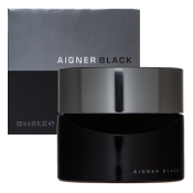Aigner Black for Man Eau de Toilette da uomo 125 ml