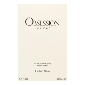Calvin Klein Obsession for Men woda toaletowa dla mężczyzn 200 ml