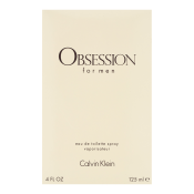 Calvin Klein Obsession for Men woda toaletowa dla mężczyzn 125 ml