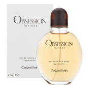 Calvin Klein Obsession for Men Eau de Toilette férfiaknak 75 ml