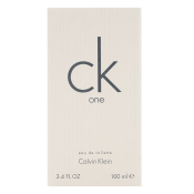 Calvin Klein CK One toaletná voda unisex 100 ml