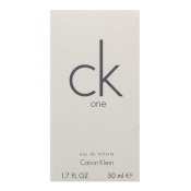 Calvin Klein CK One Eau de Toilette uniszex 50 ml