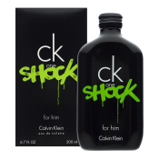 Calvin Klein CK One Shock for Him тоалетна вода за мъже 200 ml
