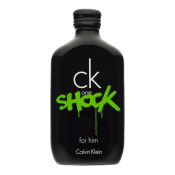 Calvin Klein CK One Shock for Him Eau de Toilette bărbați 100 ml