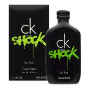 Calvin Klein CK One Shock for Him Eau de Toilette bărbați 100 ml